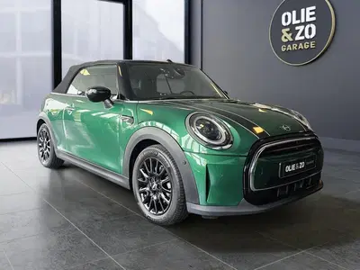 Mini Cabrio 1.5 Cooper Rockingham GT Edition uit 2023