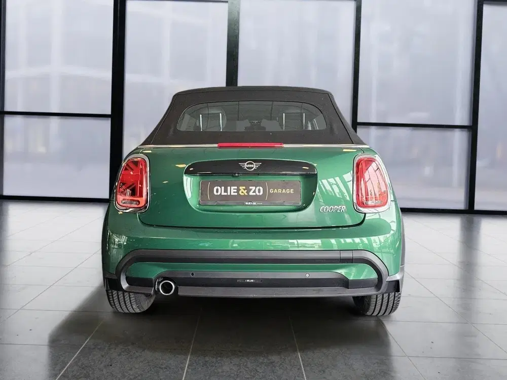 Mini Cabrio 1.5 Cooper Rockingham GT Edition uit 2023, foto 4