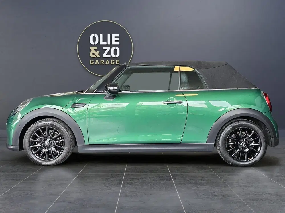 Mini Cabrio 1.5 Cooper Rockingham GT Edition uit 2023, foto 7