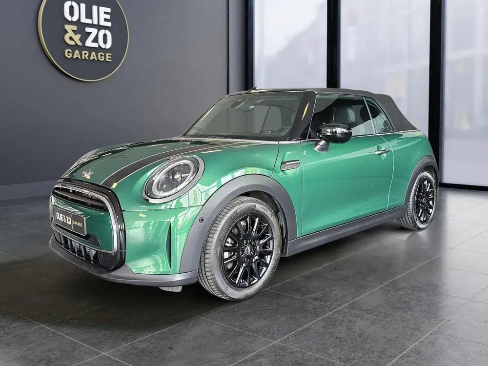 Mini Cabrio 1.5 Cooper Rockingham GT Edition uit 2023, foto 8