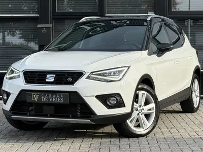 SEAT Arona 1.0 TSI FR DSG Business Intense Plus ACC C uit 2020