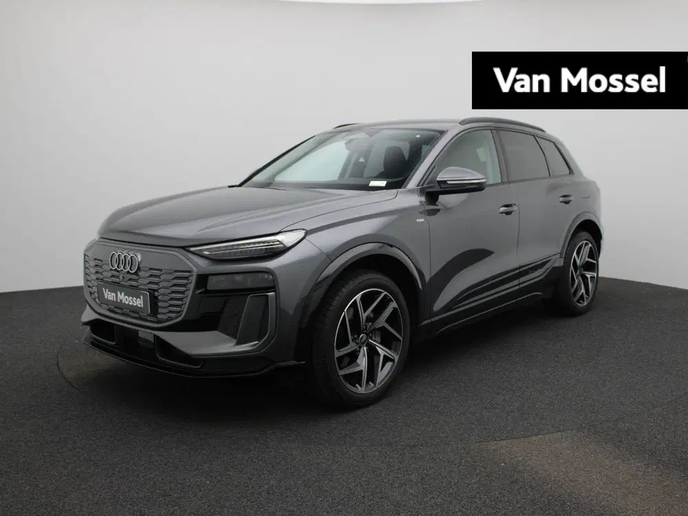 Audi Q6 e-tron edition 83 kWh 251 PK uit 2025