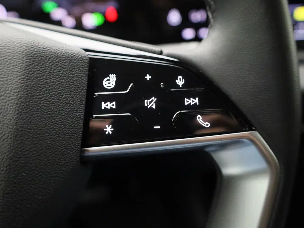 Audi Q6 e-tron edition 83 kWh 251 PK uit 2025, foto 20