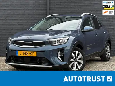 Kia Stonic 1.0 T-GDi MHEV DynamicPlusLine KEYLESS uit 2021