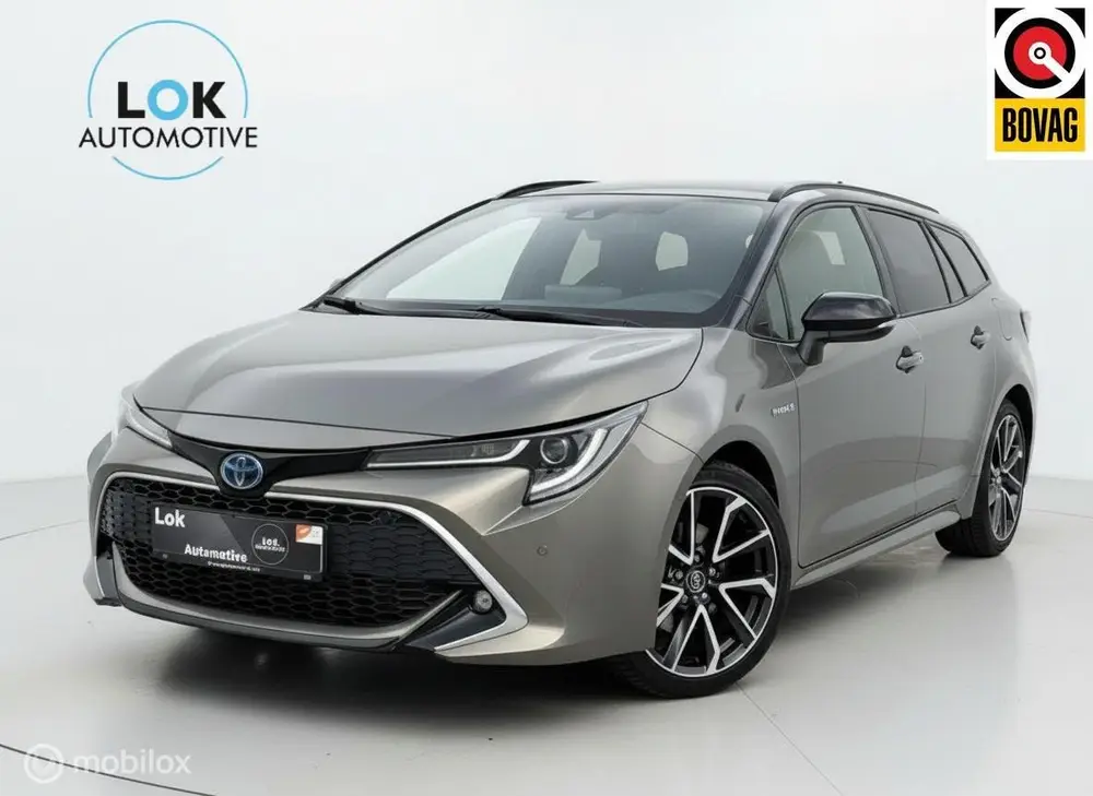 Toyota Corolla 2.0 Hybrid Executive uit 2019