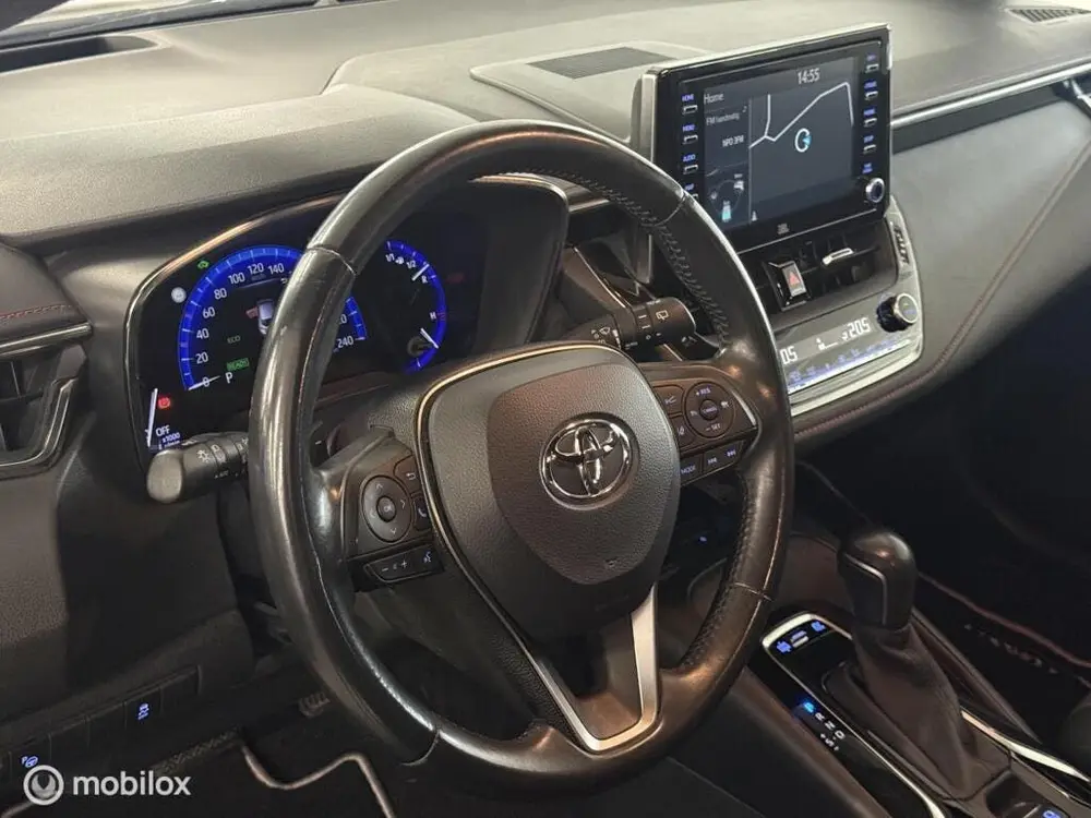 Toyota Corolla 2.0 Hybrid Executive uit 2019, foto 10