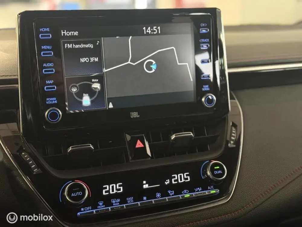 Toyota Corolla 2.0 Hybrid Executive uit 2019, foto 11