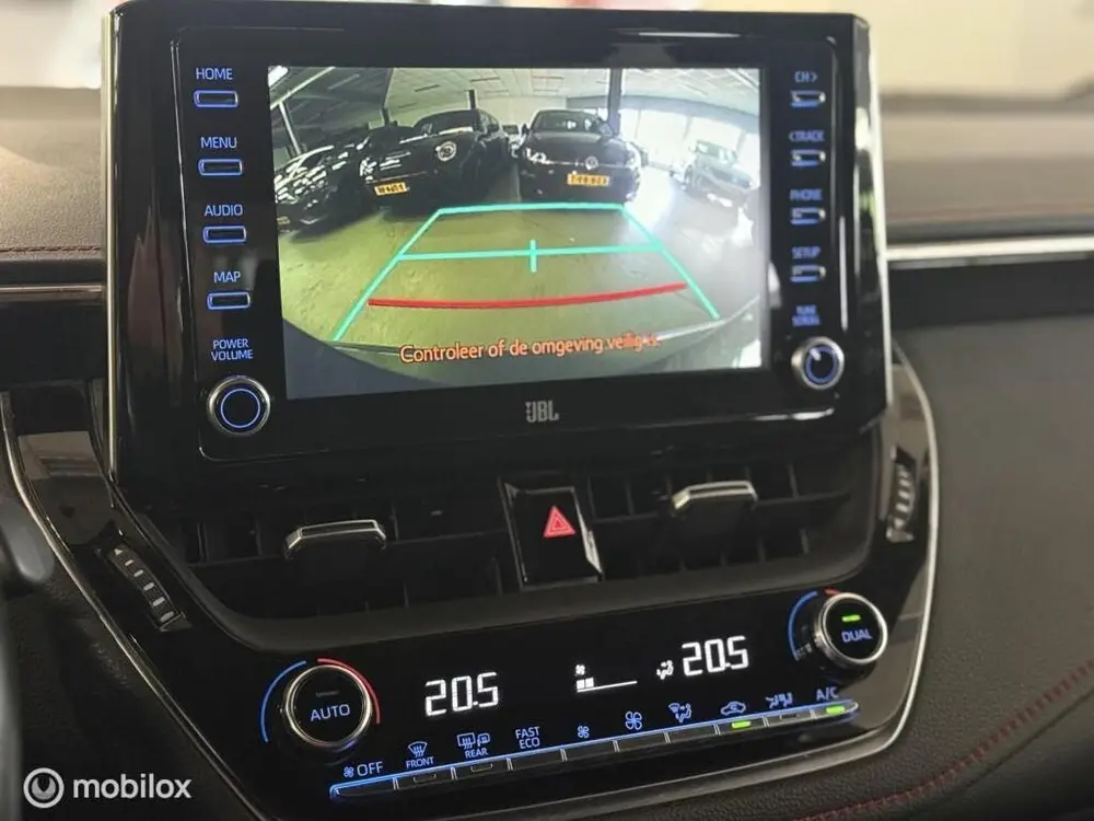 Toyota Corolla 2.0 Hybrid Executive uit 2019, foto 12