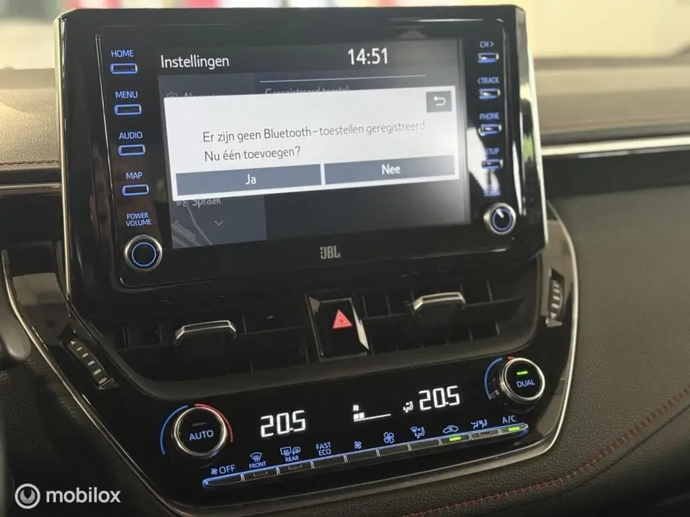 Toyota Corolla 2.0 Hybrid Executive uit 2019, foto 13