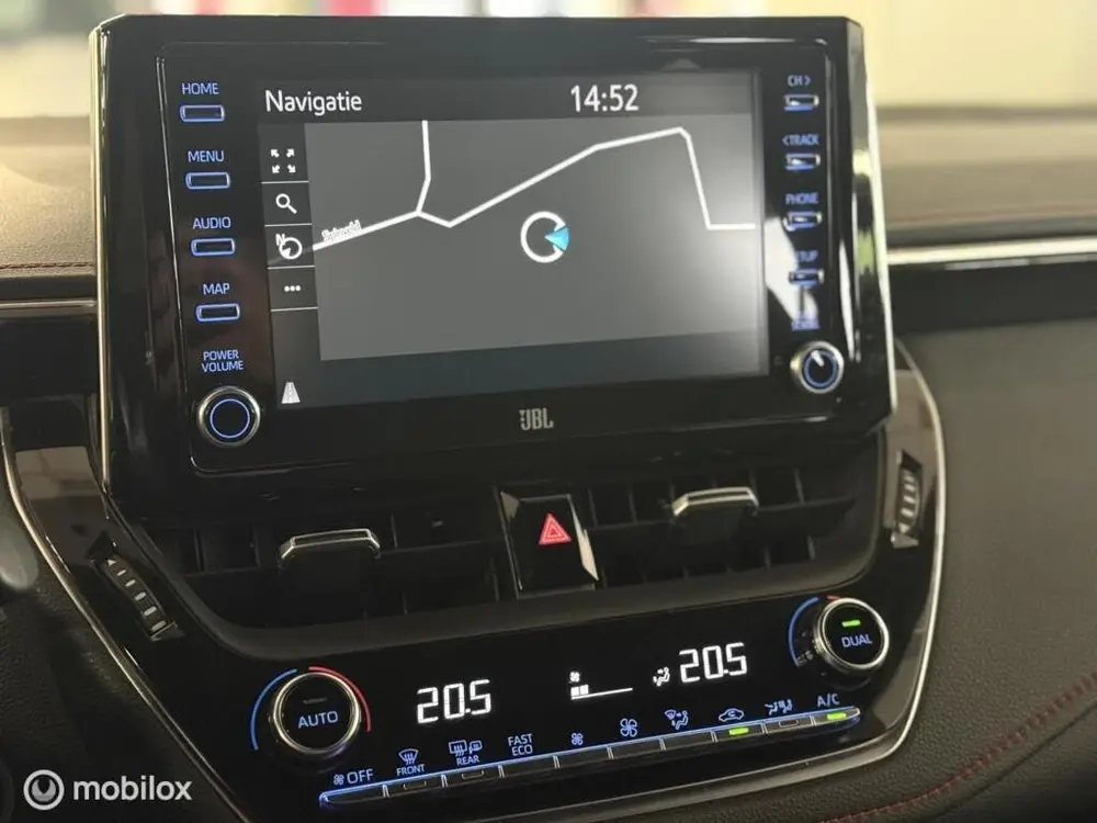 Toyota Corolla 2.0 Hybrid Executive uit 2019, foto 14