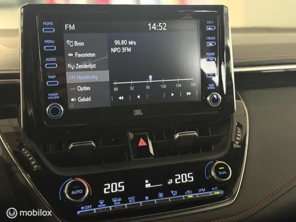 Toyota Corolla 2.0 Hybrid Executive uit 2019, foto 15