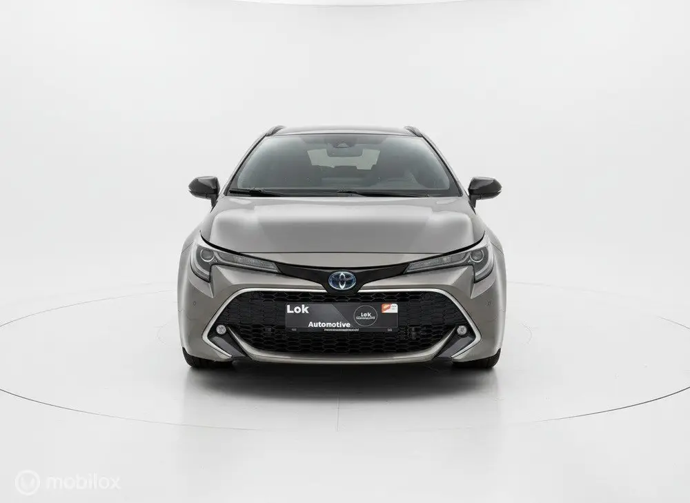 Toyota Corolla 2.0 Hybrid Executive uit 2019, foto 3