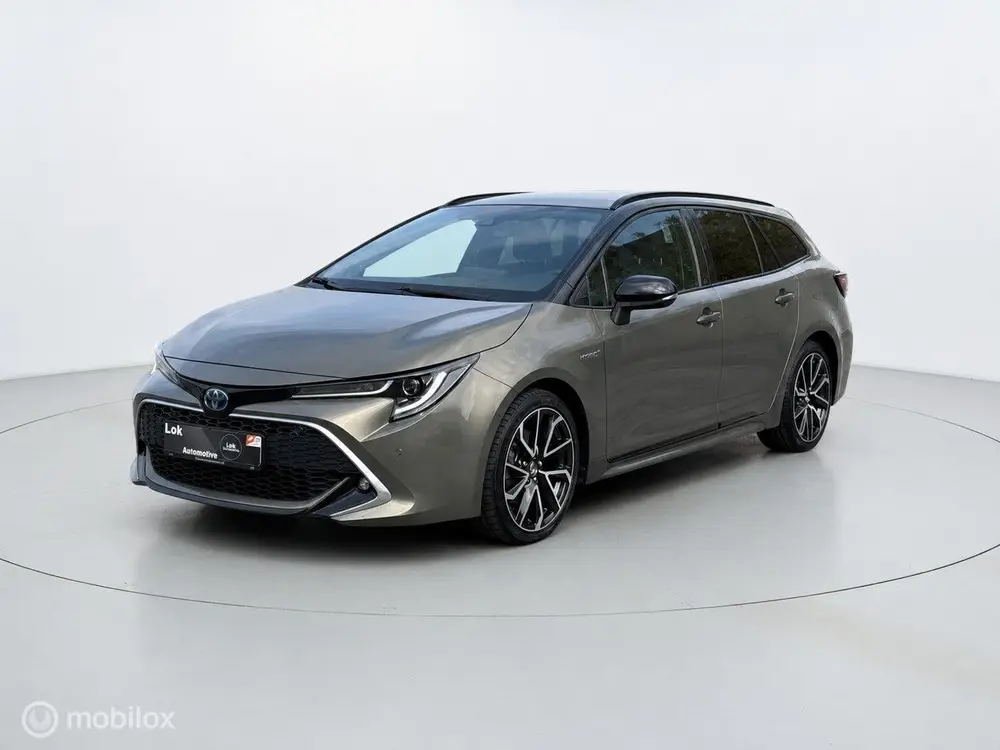 Toyota Corolla 2.0 Hybrid Executive uit 2019, foto 4