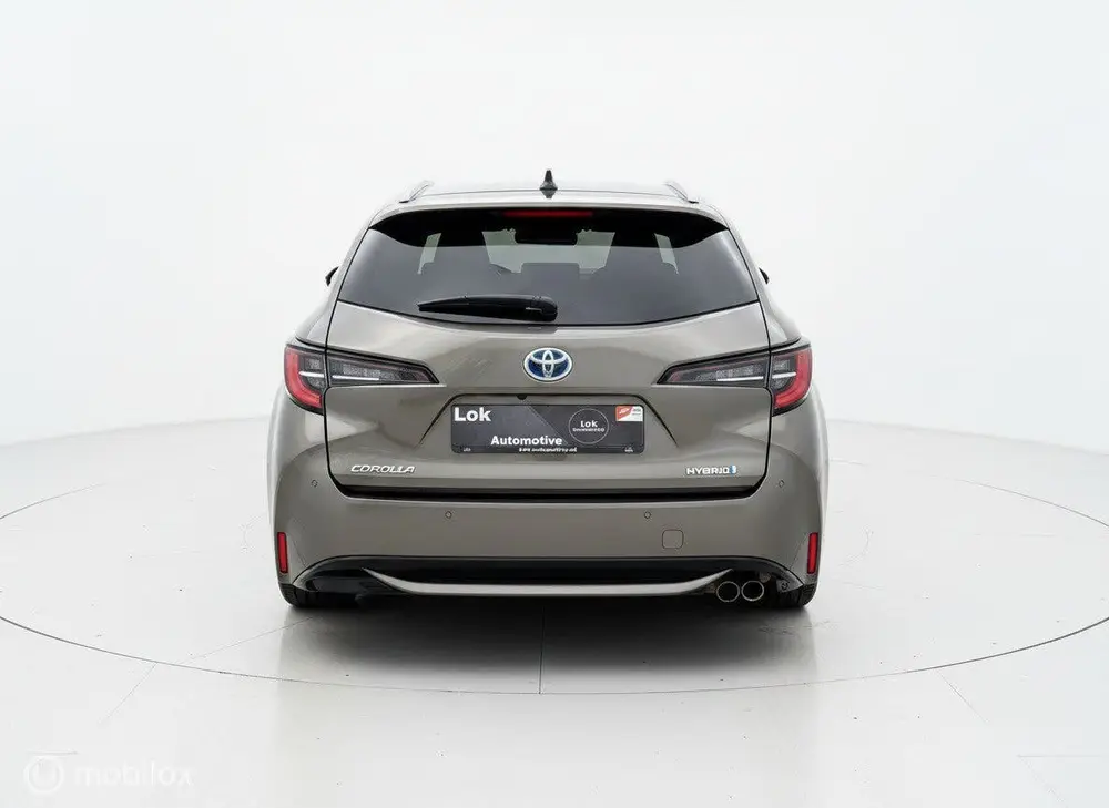 Toyota Corolla 2.0 Hybrid Executive uit 2019, foto 8