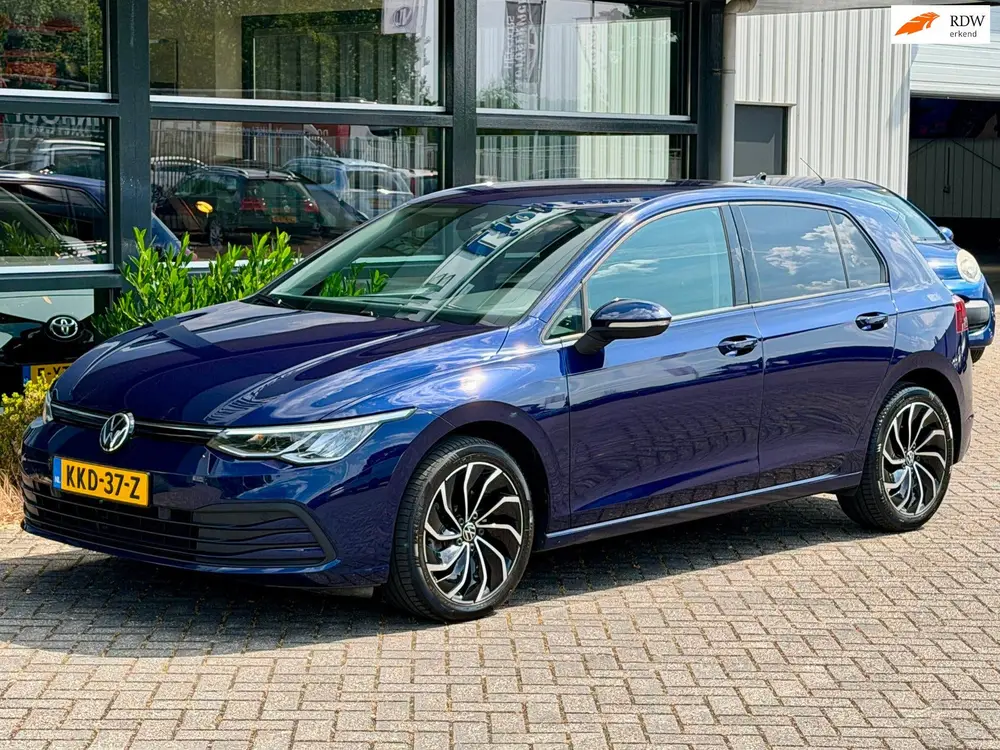 Volkswagen GOLF 1.0 eTSI Life Business DSG Apple carplay ! uit 2021