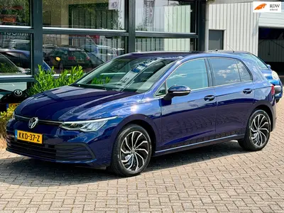 Volkswagen GOLF 1.0 eTSI Life Business DSG Apple carplay ! uit 2021