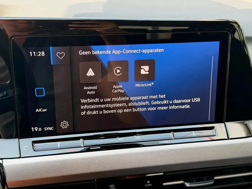 Volkswagen GOLF 1.0 eTSI Life Business DSG Apple carplay ! uit 2021, foto 11