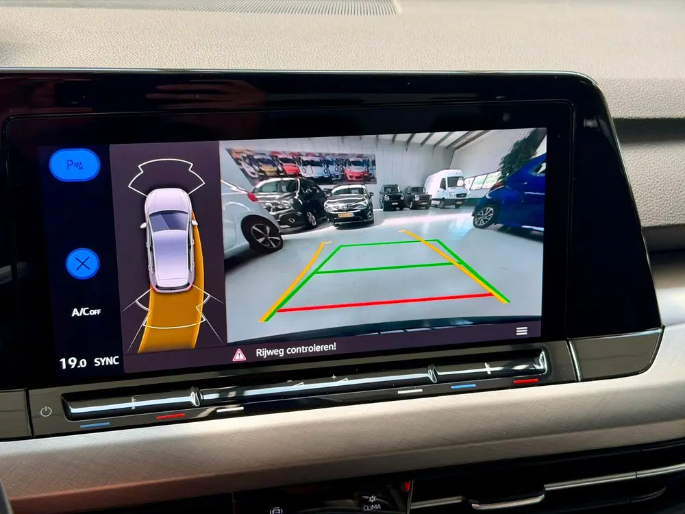 Volkswagen GOLF 1.0 eTSI Life Business DSG Apple carplay ! uit 2021, foto 13