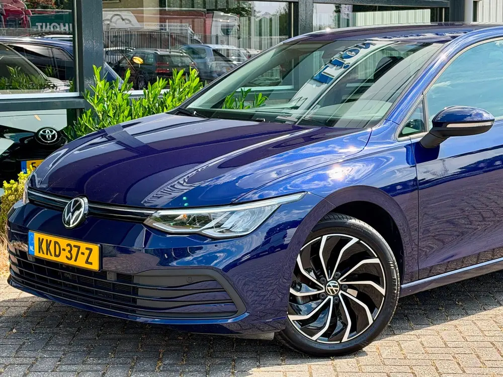Volkswagen GOLF 1.0 eTSI Life Business DSG Apple carplay ! uit 2021, foto 20