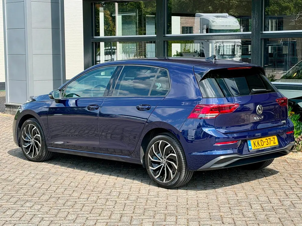 Volkswagen GOLF 1.0 eTSI Life Business DSG Apple carplay ! uit 2021, foto 4