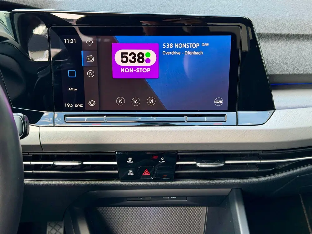 Volkswagen GOLF 1.0 eTSI Life Business DSG Apple carplay ! uit 2021, foto 9