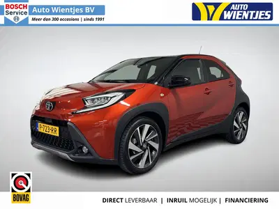 Toyota Aygo X 1.0 VVT-i uit 2022