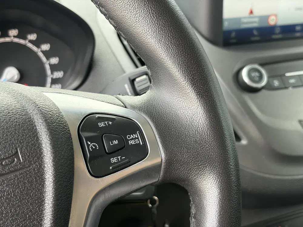 Ford Transit Courier 1.0 Trend EcoBoost S&S uit 2021, foto 11