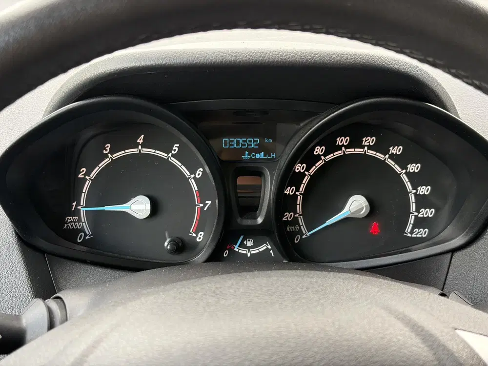 Ford Transit Courier 1.0 Trend EcoBoost S&S uit 2021, foto 12