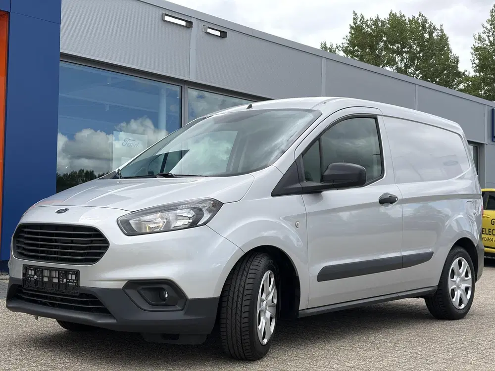 Ford Transit Courier 1.0 Trend EcoBoost S&S uit 2021, foto 3