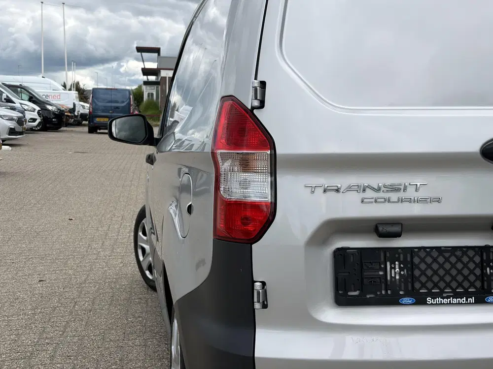 Ford Transit Courier 1.0 Trend EcoBoost S&S uit 2021, foto 5