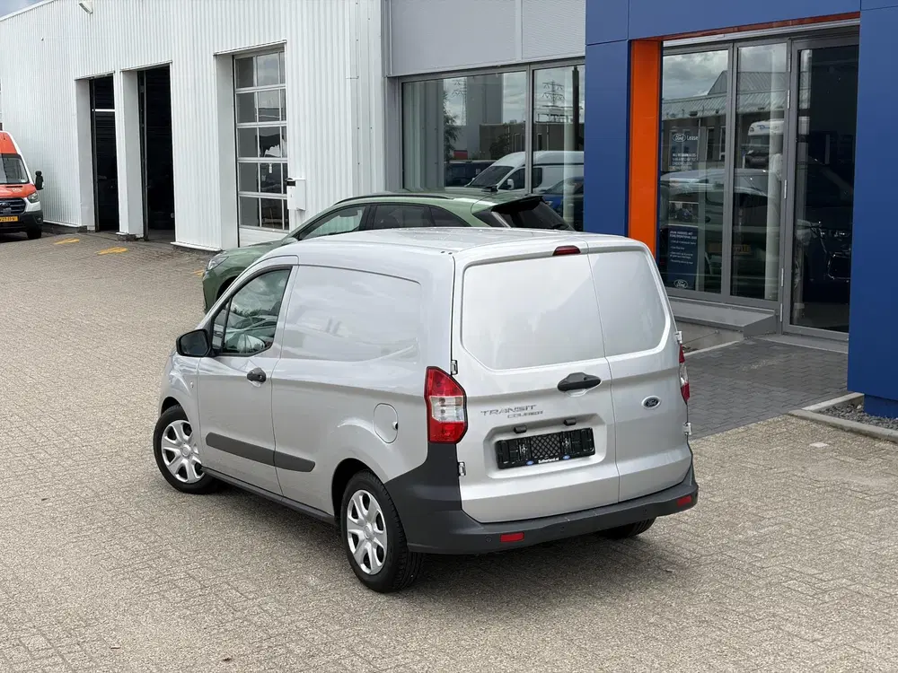 Ford Transit Courier 1.0 Trend EcoBoost S&S uit 2021, foto 6