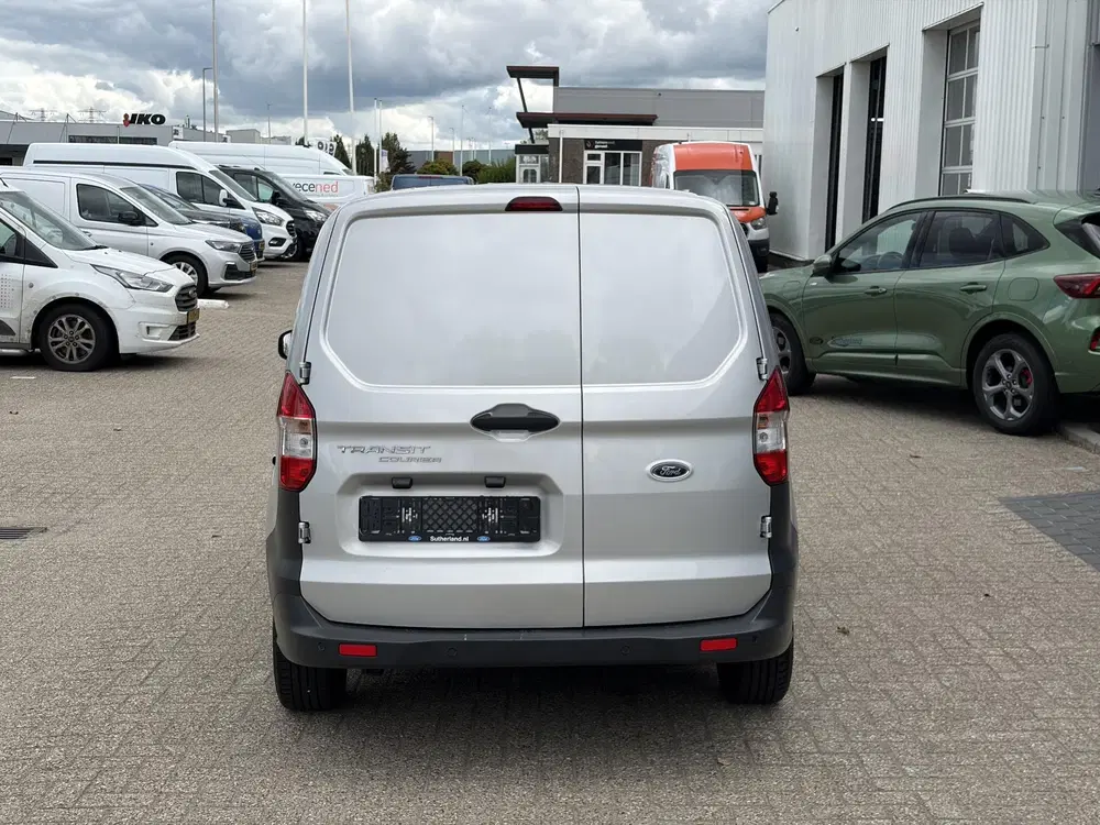 Ford Transit Courier 1.0 Trend EcoBoost S&S uit 2021, foto 7