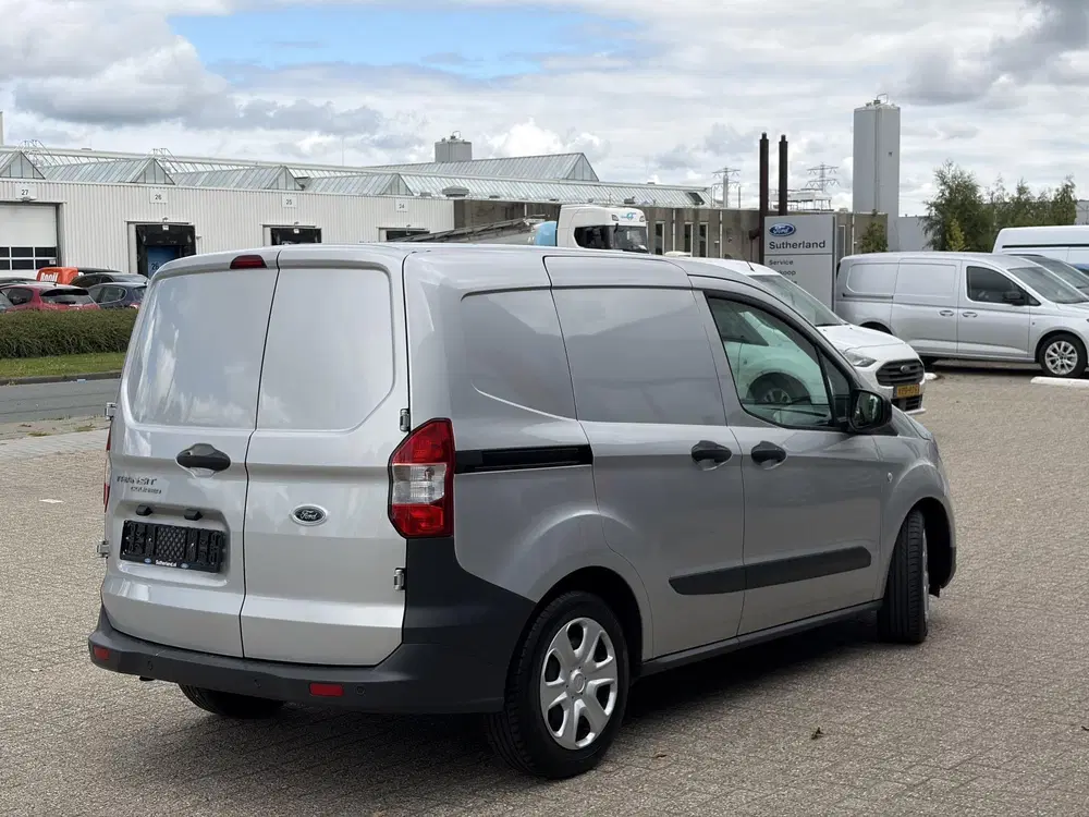 Ford Transit Courier 1.0 Trend EcoBoost S&S uit 2021, foto 8