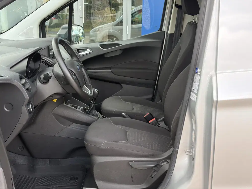 Ford Transit Courier 1.0 Trend EcoBoost S&S uit 2021, foto 9