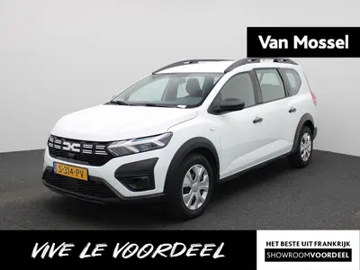 Dacia Jogger 1.0 TCe 100 ECO-G Essential 5p. uit 2023