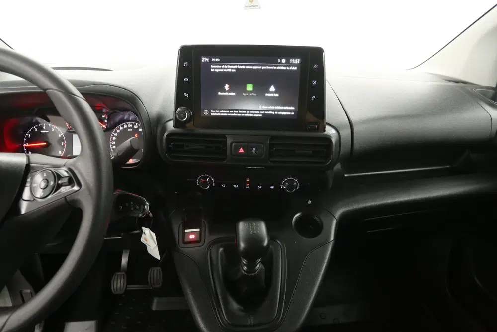 Opel Combo 1.2 Turbo Innovation 111pk uit 2020, foto 10