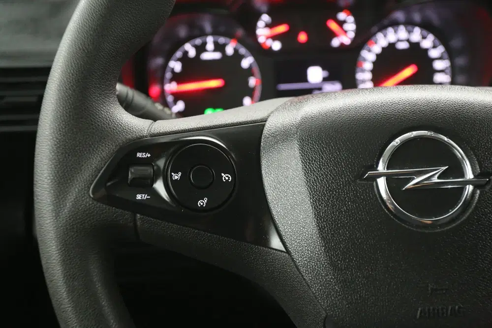 Opel Combo 1.2 Turbo Innovation 111pk uit 2020, foto 13