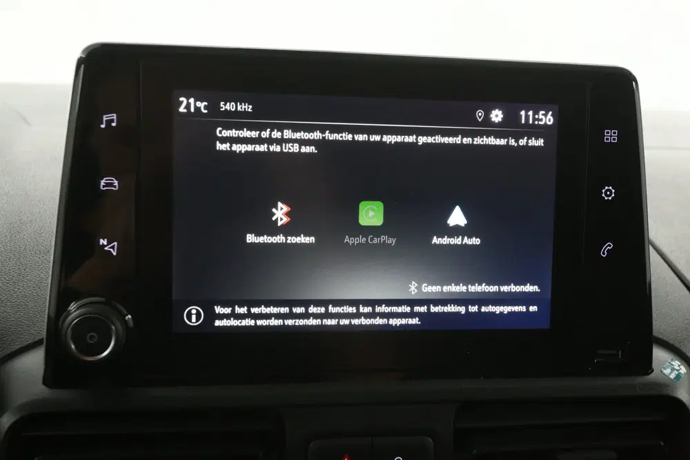 Opel Combo 1.2 Turbo Innovation 111pk uit 2020, foto 16