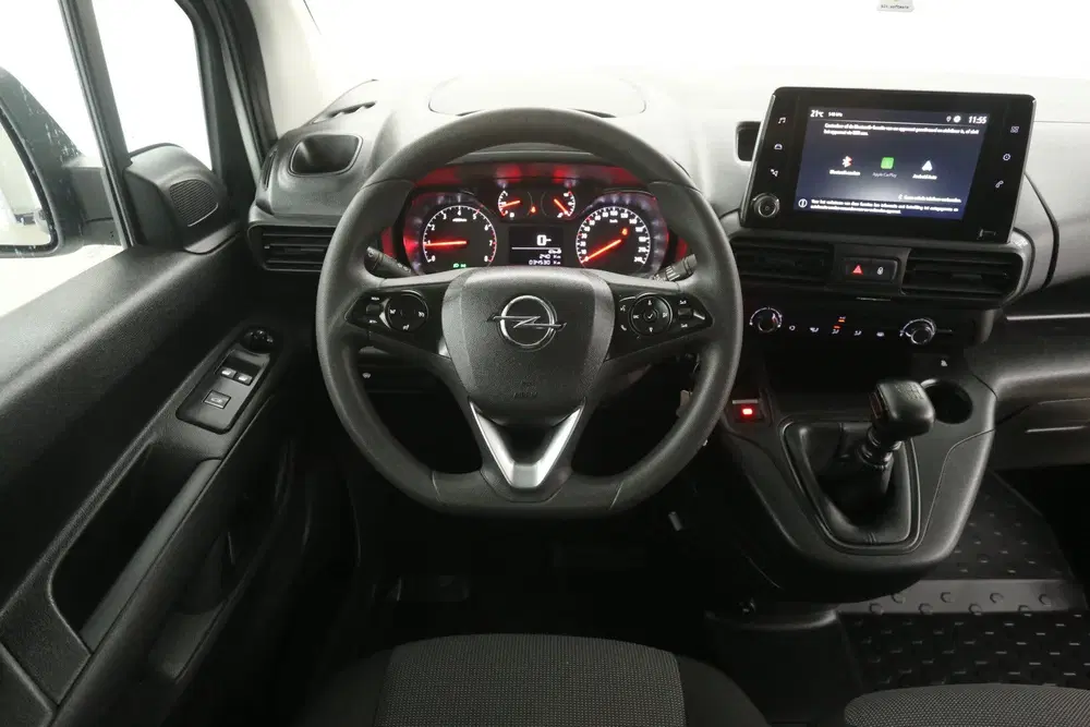 Opel Combo 1.2 Turbo Innovation 111pk uit 2020, foto 2