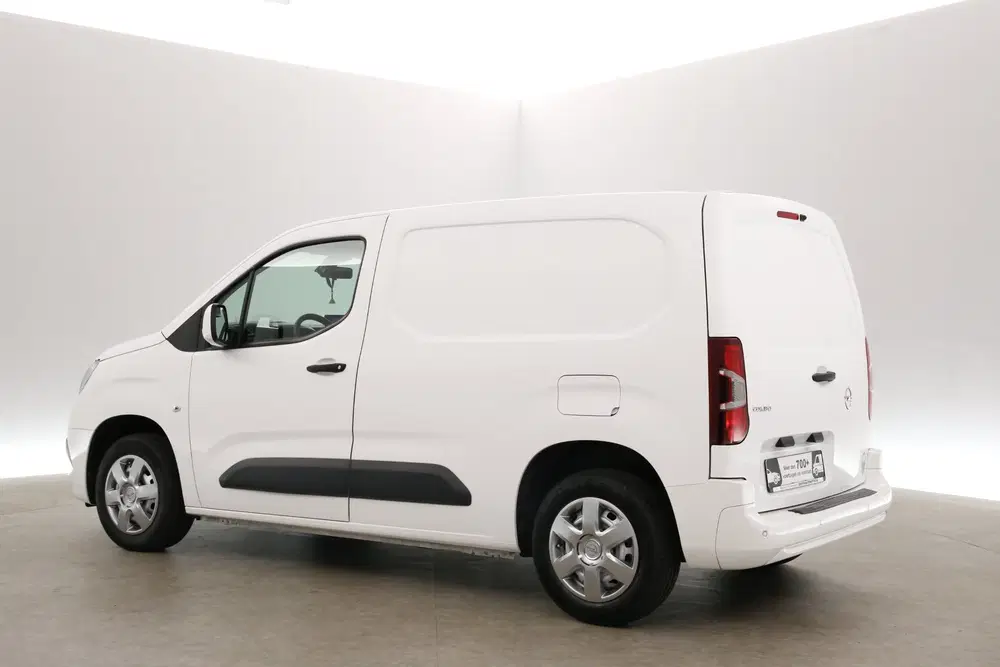 Opel Combo 1.2 Turbo Innovation 111pk uit 2020, foto 4