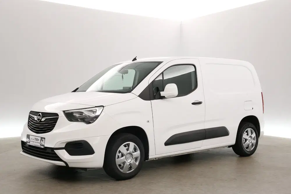 Opel Combo 1.2 Turbo Innovation 111pk uit 2020, foto 8