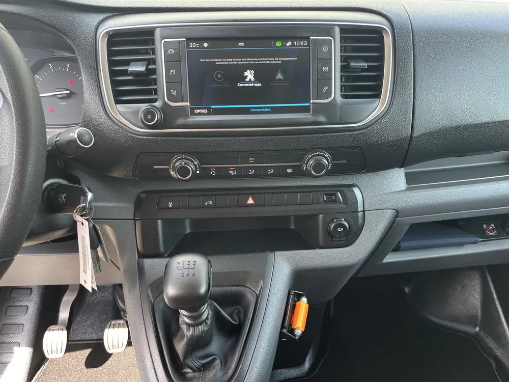 Peugeot Expert 1.5 BlueHDI Marge BTW en BPM vrij Airco Cr uit 2020, foto 10