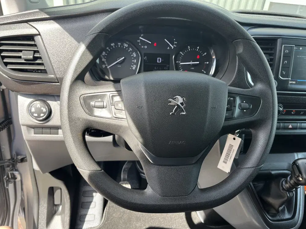 Peugeot Expert 1.5 BlueHDI Marge BTW en BPM vrij Airco Cr uit 2020, foto 11