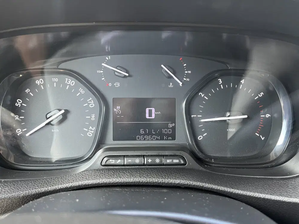 Peugeot Expert 1.5 BlueHDI Marge BTW en BPM vrij Airco Cr uit 2020, foto 12