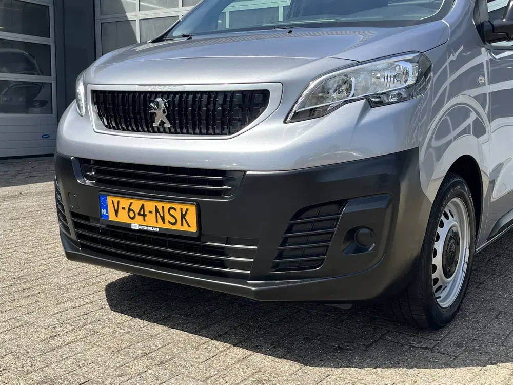 Peugeot Expert 1.5 BlueHDI Marge BTW en BPM vrij Airco Cr uit 2020, foto 18