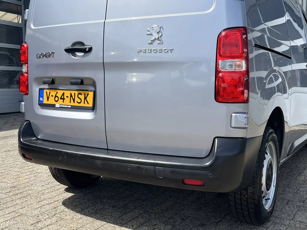 Peugeot Expert 1.5 BlueHDI Marge BTW en BPM vrij Airco Cr uit 2020, foto 19