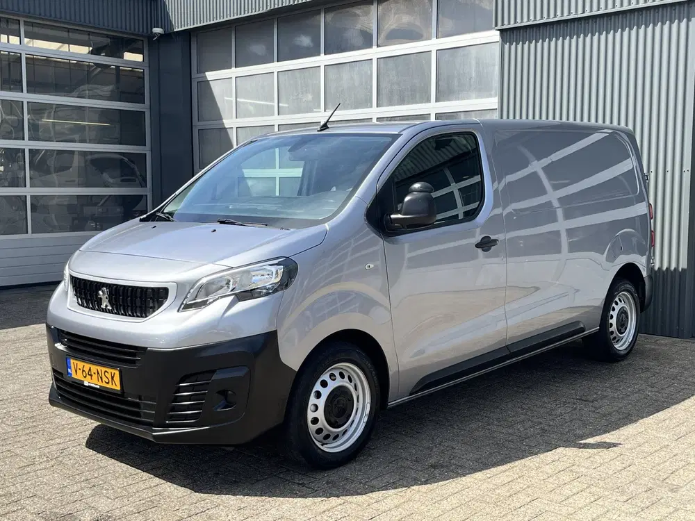 Peugeot Expert 1.5 BlueHDI Marge BTW en BPM vrij Airco Cr uit 2020, foto 2