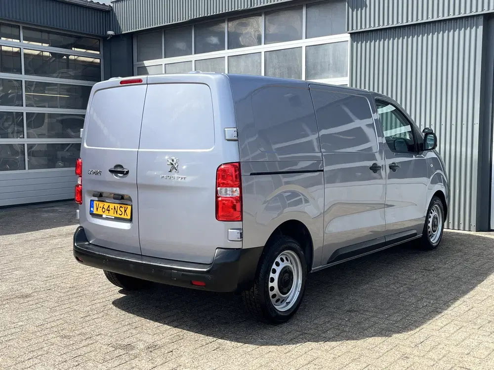 Peugeot Expert 1.5 BlueHDI Marge BTW en BPM vrij Airco Cr uit 2020, foto 4