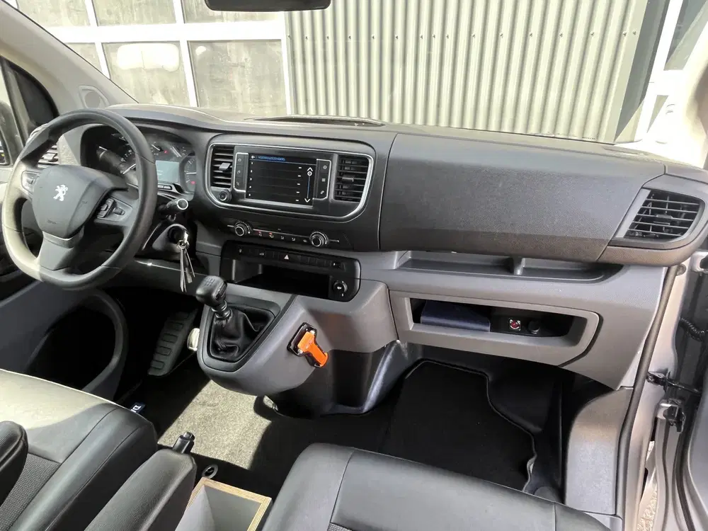 Peugeot Expert 1.5 BlueHDI Marge BTW en BPM vrij Airco Cr uit 2020, foto 7