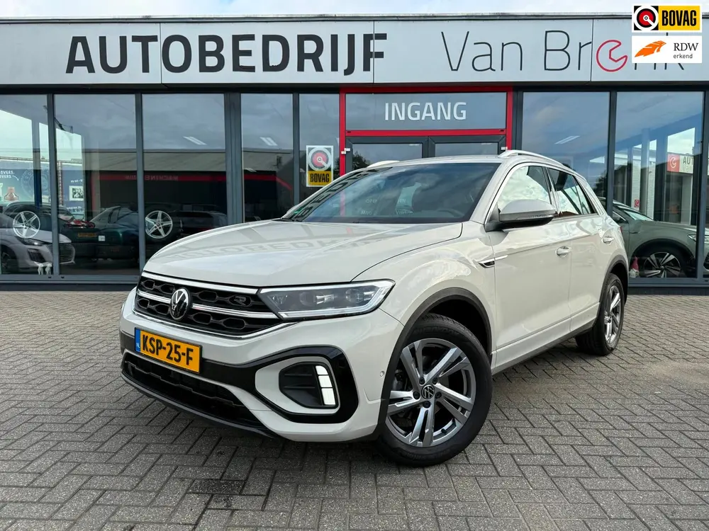 Volkswagen T-Roc 1.0 TSI R-Line Business | 1e Eigenaar | ACC uit 2024
